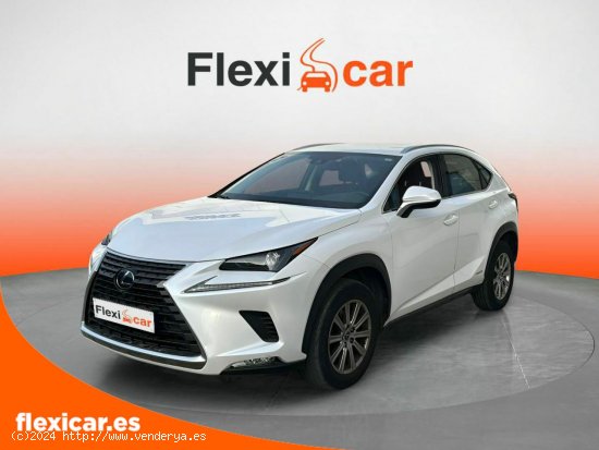 Lexus NX 2.5 300h Business 2WD - Palma Islas Baleares