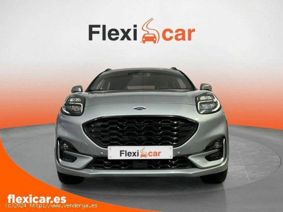 Ford Puma 1.0 EcoBoost 125cv ST-Line MHEV - Alcobendas