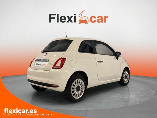 Fiat 500 Cult 1.0 Hybrid 51KW (70 CV) - Biscay