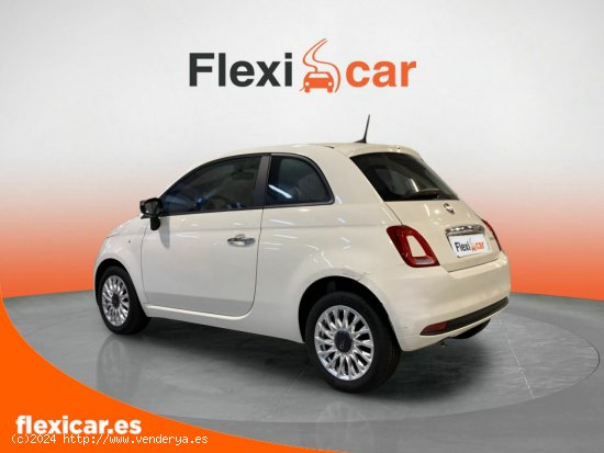 Fiat 500 Cult 1.0 Hybrid 51KW (70 CV) - Biscay