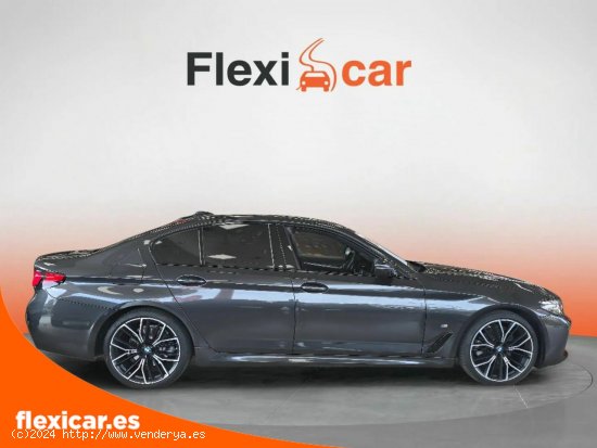 BMW Serie 5 520dA xDrive - Zaragoza