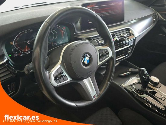 BMW Serie 5 520dA xDrive - Zaragoza