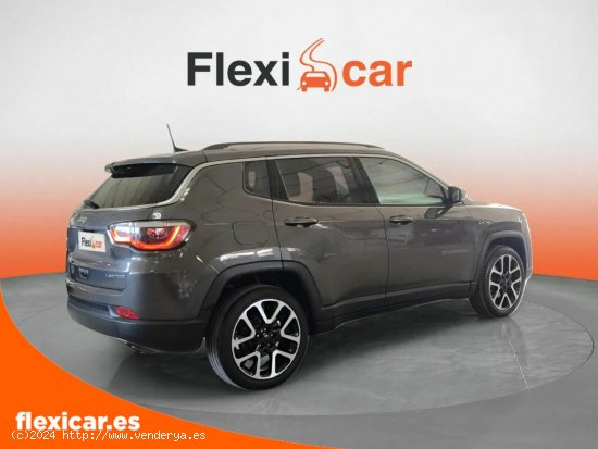 Jeep Compass 1.3 Gse 110kW (150CV) Limited DDCT 4x2 - Jaén