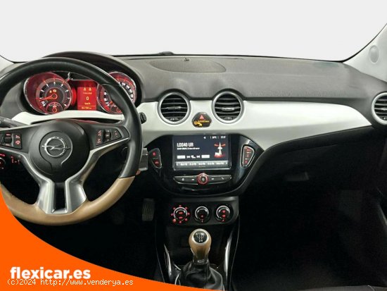 Opel Adam 1.4 XEL GLP GLAM - 3 P (2018) - San Andrés de Palomar