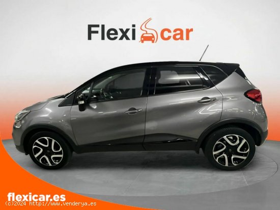 Renault Captur Zen Energy dCi 66kW (90CV) EDC - 5 P (2015) - San Andrés de Palomar