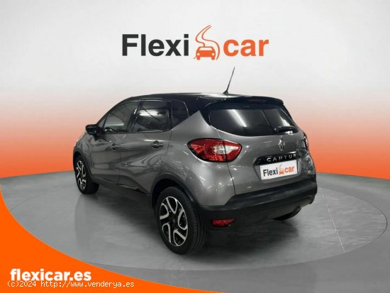 Renault Captur Zen Energy dCi 66kW (90CV) EDC - 5 P (2015) - San Andrés de Palomar