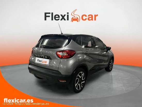 Renault Captur Zen Energy dCi 66kW (90CV) EDC - 5 P (2015) - San Andrés de Palomar