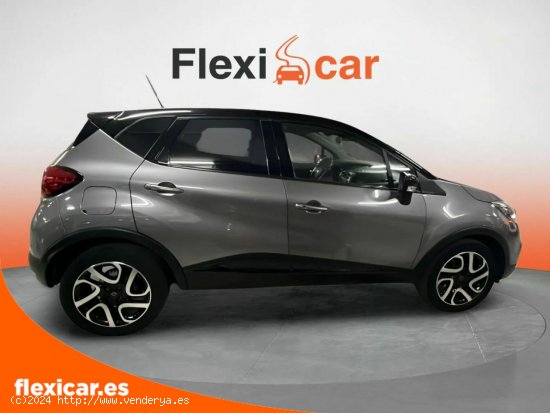 Renault Captur Zen Energy dCi 66kW (90CV) EDC - 5 P (2015) - San Andrés de Palomar