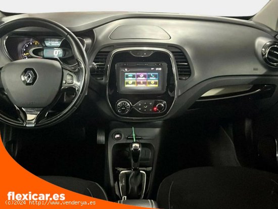 Renault Captur Zen Energy dCi 66kW (90CV) EDC - 5 P (2015) - San Andrés de Palomar