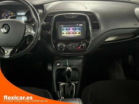 Renault Captur Zen Energy dCi 66kW (90CV) EDC - 5 P (2015) - San Andrés de Palomar