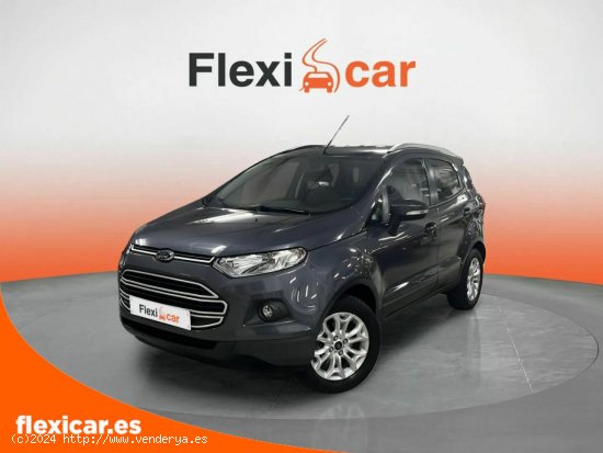 Ford Ecosport 1.0 EcoBoost 125cv Titanium S - 5 P (2017) - San Andrés de Palomar