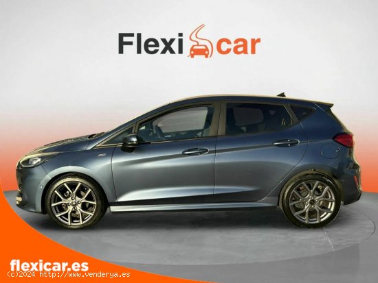 Ford Fiesta 1.0 EcoB. MHEV 114kW(155CV) ST-Line 5p - Bellreguard