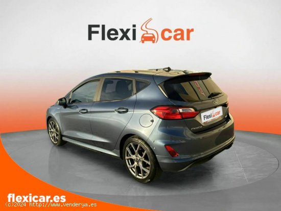 Ford Fiesta 1.0 EcoB. MHEV 114kW(155CV) ST-Line 5p - Bellreguard