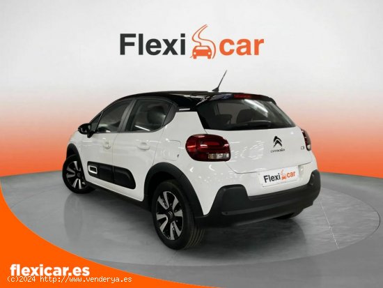 Citroën C3 PureTech 60KW (83CV) C-Series - Finestrat