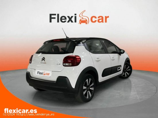 Citroën C3 PureTech 60KW (83CV) C-Series - Finestrat