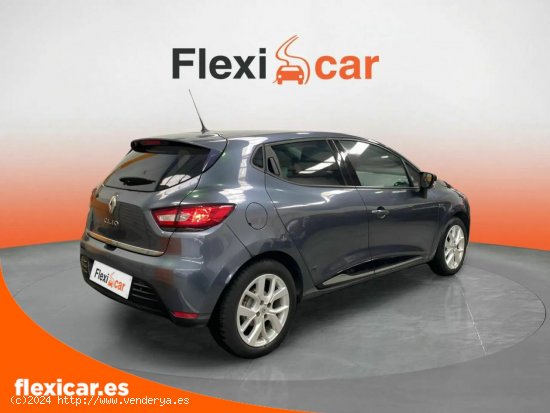 Renault Clio Limited Energy TCe 66kW (90CV) -18 - El Zabal