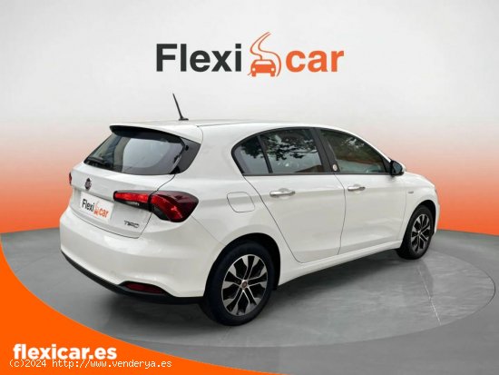 Fiat Tipo City Life 1.3 Mjet Diesel 70kW (95CV) - Móstoles