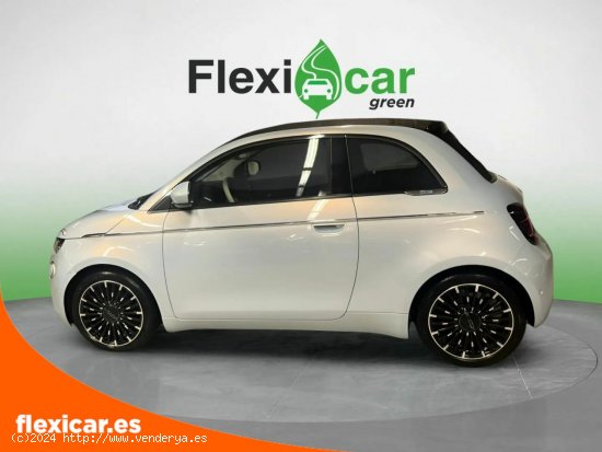 Fiat 500 laPrima Cabrio 320km 85kW (118CV) - San Blas-Canillejas