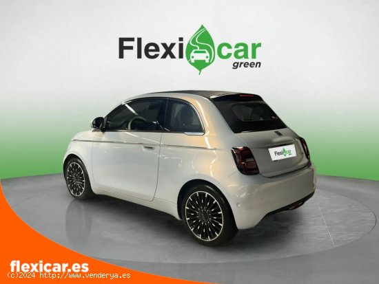 Fiat 500 laPrima Cabrio 320km 85kW (118CV) - San Blas-Canillejas