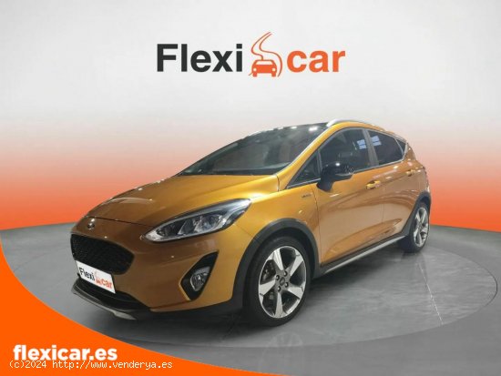 Ford Fiesta 1.0 EcoBoost 92kW Active SS - Gijón