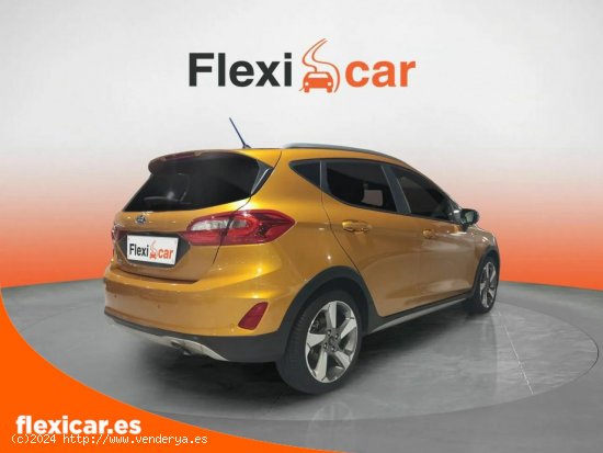 Ford Fiesta 1.0 EcoBoost 92kW Active SS - Gijón