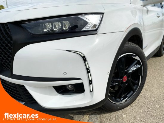 DS Automobiles DS 7 Crossback BlueHDi 132kW (180CV) Auto. PERF.LINE - Granada