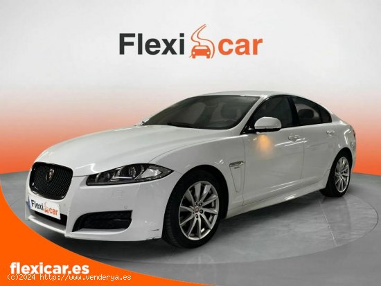 Jaguar XF 2.2 Diésel Classic - Alicante