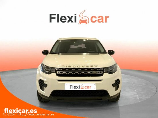 Land-Rover Discovery Sport 2.0L eD4 110kW (150CV) 4x2 Pure - Alicante