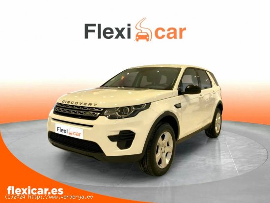 Land-Rover Discovery Sport 2.0L eD4 110kW (150CV) 4x2 Pure - Alicante