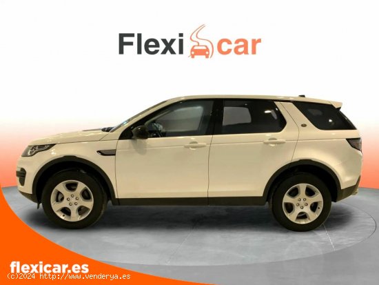 Land-Rover Discovery Sport 2.0L eD4 110kW (150CV) 4x2 Pure - Alicante