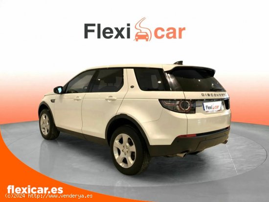 Land-Rover Discovery Sport 2.0L eD4 110kW (150CV) 4x2 Pure - Alicante