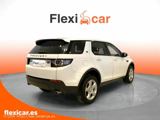 Land-Rover Discovery Sport 2.0L eD4 110kW (150CV) 4x2 Pure - Alicante