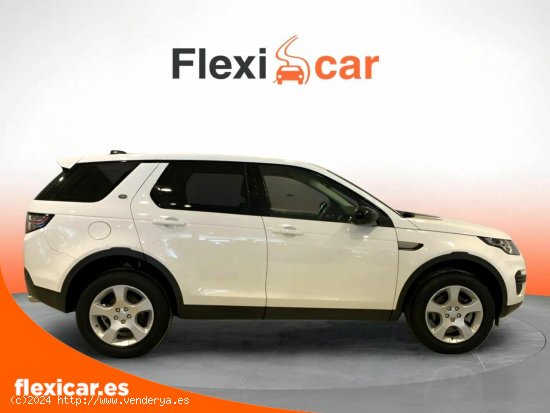 Land-Rover Discovery Sport 2.0L eD4 110kW (150CV) 4x2 Pure - Alicante