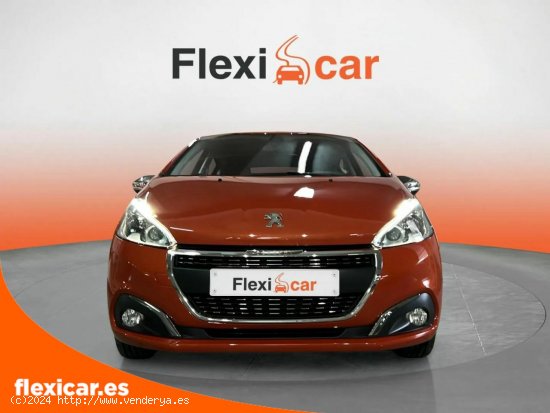 Peugeot 208 5P ALLURE 1.2L PureTech 110 S&S - Alcobendas