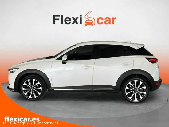 Mazda CX-3 2.0 G 89kW (121CV) 2WD Evolution - Alicante