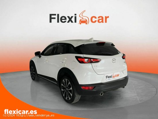 Mazda CX-3 2.0 G 89kW (121CV) 2WD Evolution - Alicante