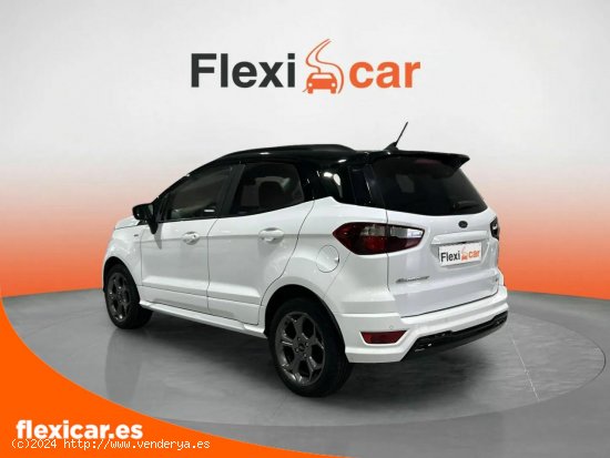 Ford Ecosport 1.0T EcoBoost 92kW (125CV) S&S ST Line - Vilanova i la Geltrú