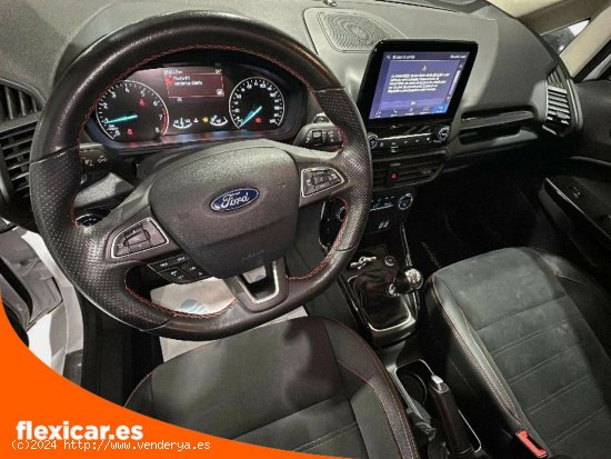 Ford Ecosport 1.0T EcoBoost 92kW (125CV) S&S ST Line - Vilanova i la Geltrú