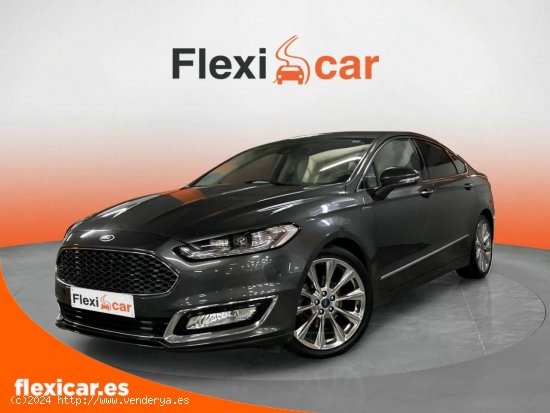 Ford Mondeo 2.0 EcoBoost 240CV PowerShift Titanium - Finestrat