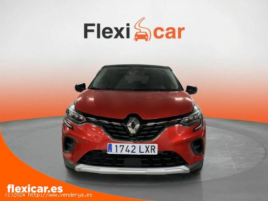 Renault Captur techno E-Tech híbrido 105 kW (145CV) - Finestrat