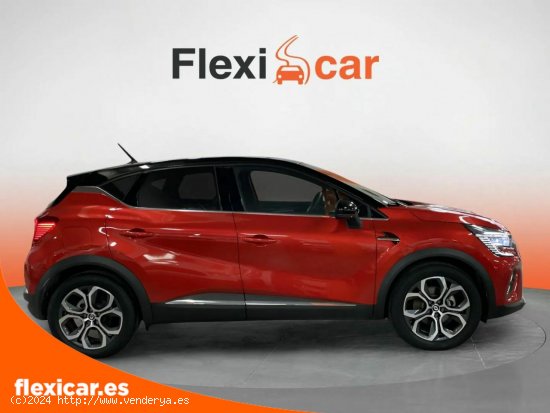 Renault Captur techno E-Tech híbrido 105 kW (145CV) - Finestrat