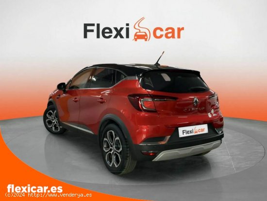 Renault Captur techno E-Tech híbrido 105 kW (145CV) - Finestrat