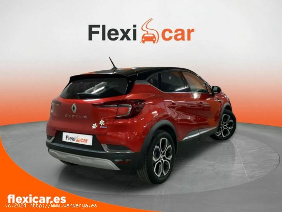 Renault Captur techno E-Tech híbrido 105 kW (145CV) - Finestrat