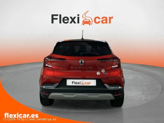 Renault Captur techno E-Tech híbrido 105 kW (145CV) - Finestrat