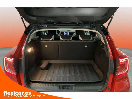 Renault Captur techno E-Tech híbrido 105 kW (145CV) - Finestrat