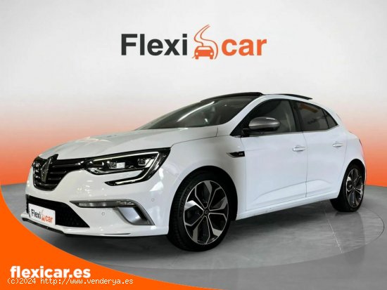 Renault Megane GT Line Energy TCe 97kW (130CV) EDC - Alcobendas