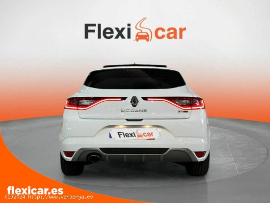 Renault Megane GT Line Energy TCe 97kW (130CV) EDC - Alcobendas