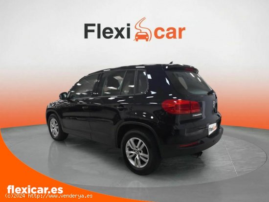 Volkswagen Tiguan T1 2.0 TDI 140CV BMT 4x2 - Zaragoza