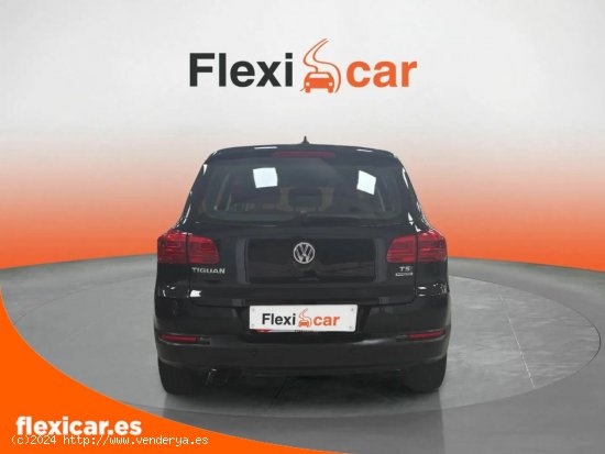 Volkswagen Tiguan T1 2.0 TDI 140CV BMT 4x2 - Zaragoza