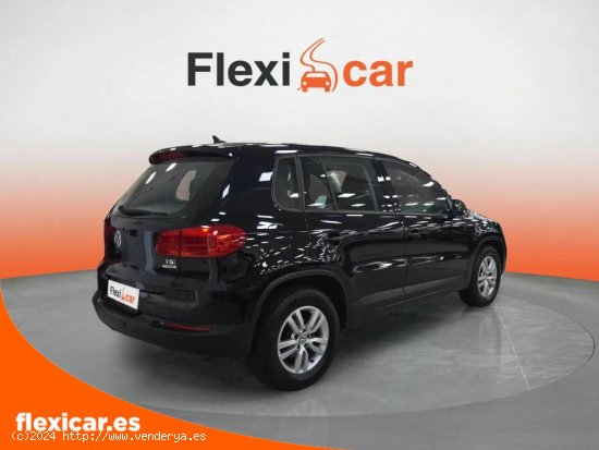 Volkswagen Tiguan T1 2.0 TDI 140CV BMT 4x2 - Zaragoza